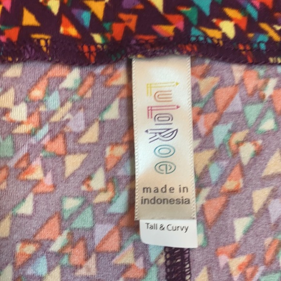 Leggings by LuLaRoe - Picture 3 of 3